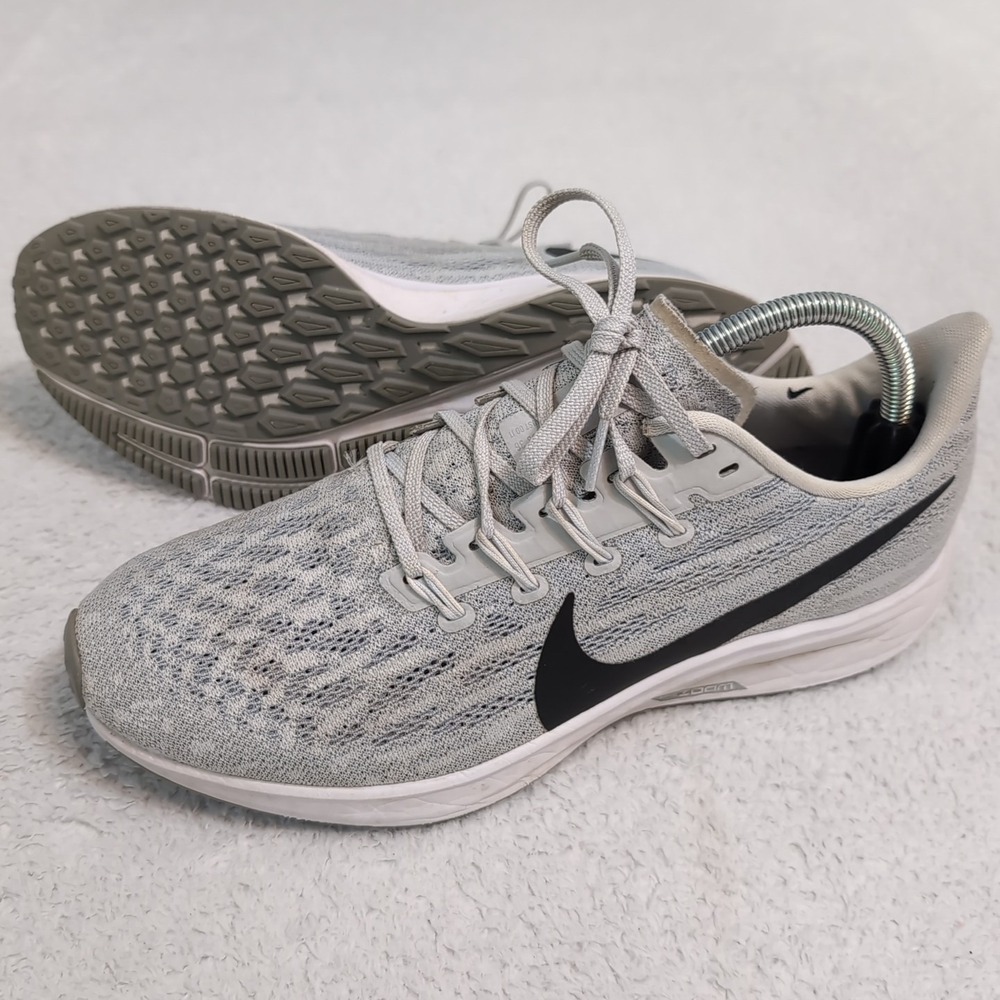 Nike Shoes Womens 8‎ Grey Air Zoom Pegasus 36 XE Running Sneakers BV1773-001 EUC
